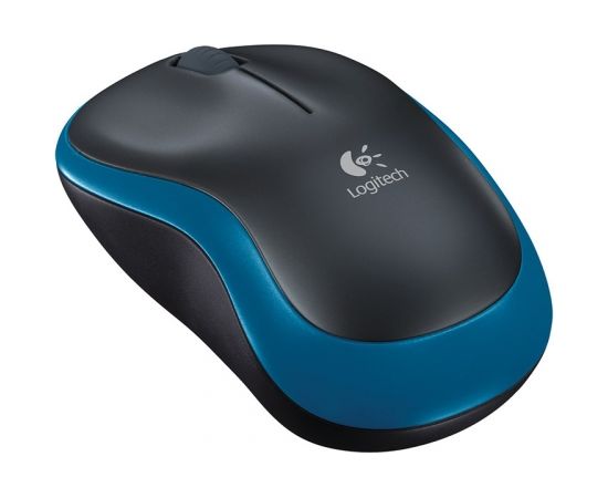 Bezvadu pele LOGITECH M185, zila