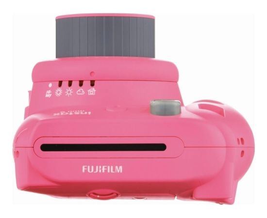 Fujifilm Instax Mini 9 camera Flamingo Pink