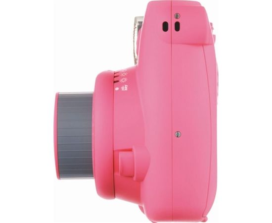 Fujifilm Instax Mini 9 camera Flamingo Pink