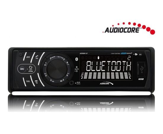 Audiocore AC9800W Bluettoth, Android, iPhone
