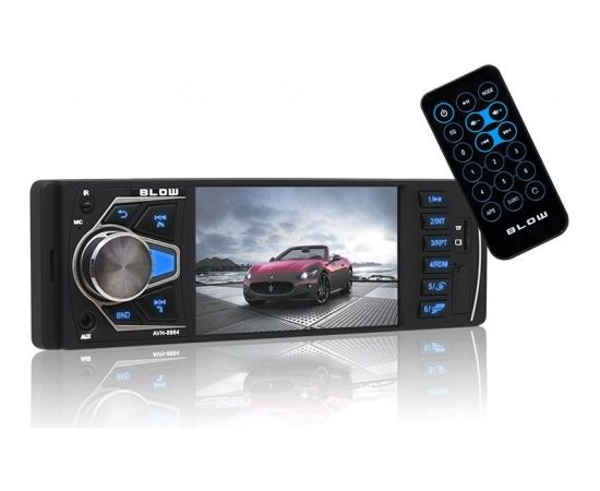 BLOW AVH-8984 MP5 + Remote + Bluetooth Automagnetola