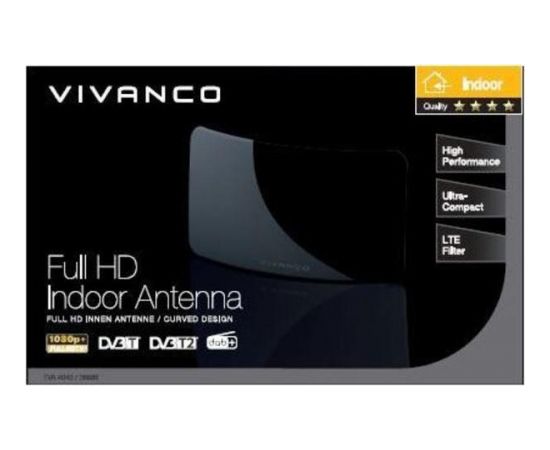 Vivanco indoor antenna TVA4040 (38886)