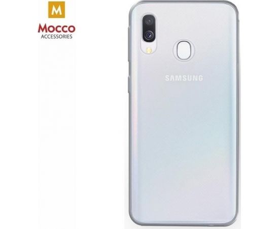Mocco Ultra Back Case 2 mm Aizmugurējais Silikona Apvalks Priekš Samsung N975 Galaxy Note 10 Plus Caurspīdīgs