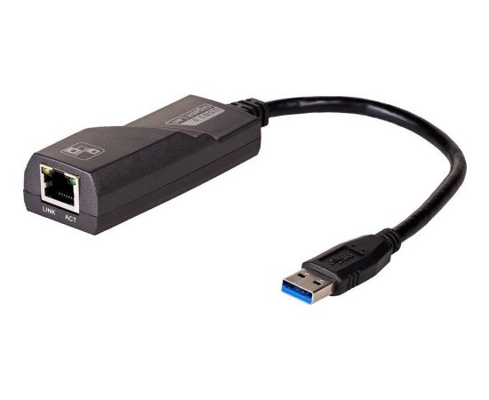 Akyga Adapter USB 3.0 / RJ45 AK-AD-31