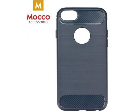 Mocco Trust Aizmugurējais Silikona Apvalks Priekš Samsung N975 Galaxy Note 10 Plus Zils