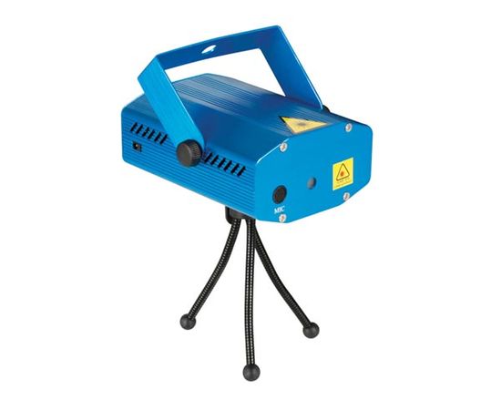 Āra projekcijas lāzers ar tālvadību, 230Vac , zaļa+sarkana gaisma, IP65 [CLONE] [CLONE] Наружное освещение