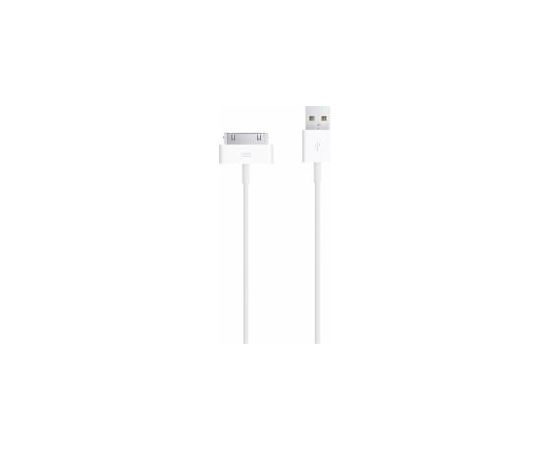 Apple USB Male - 30-Pin Male 1m White