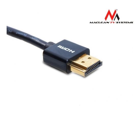 Maclean MCTV-710 0,5m HDMI-miniHDMI SLIM v1.4