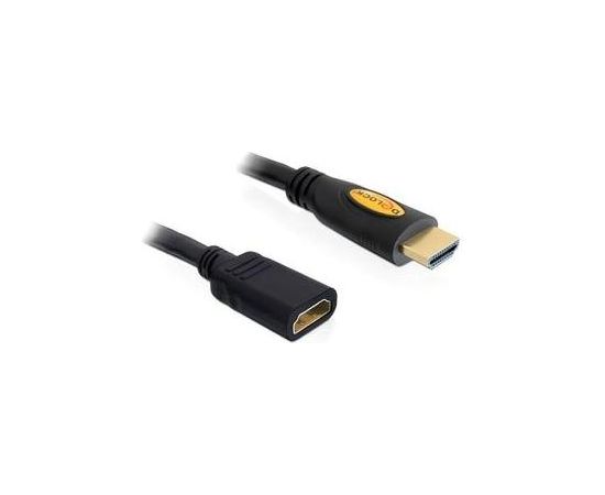 Delock Cable High Speed HDMI with Ethernet extension male / female 3 m