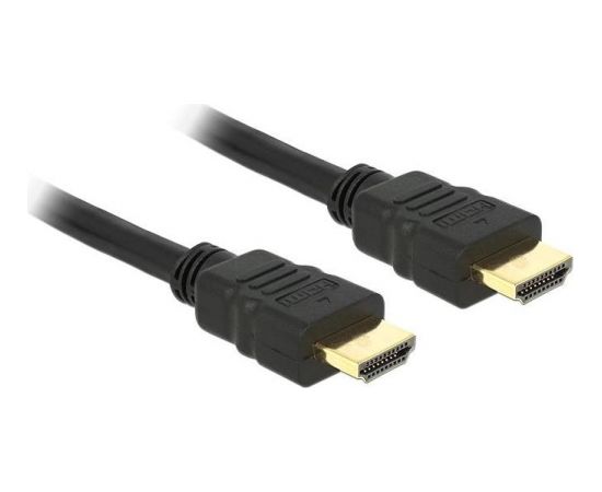 Delock Cable High Speed HDMI with Ethernet -HDMI A male > HDMI A male 4K 1.8 m