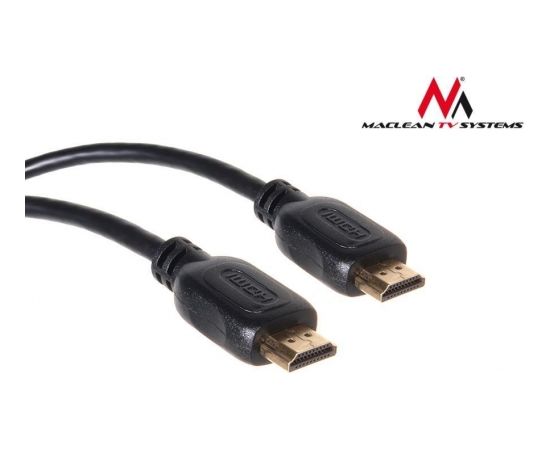 Maclean MCTV-636 Cable HDMI-HDMI v1.4 2m