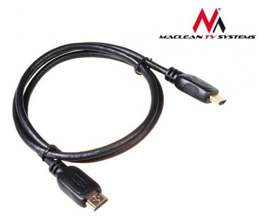 Maclean MCTV-636 Cable HDMI-HDMI v1.4 2m