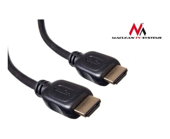 Maclean MCTV-636 Cable HDMI-HDMI v1.4 2m