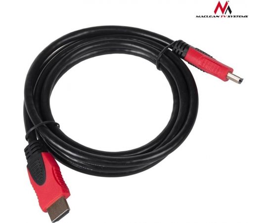 Maclean MCTV-706 Cable HDMI-HDMI 1.8m v2.0 30AWG 4K 60Hz