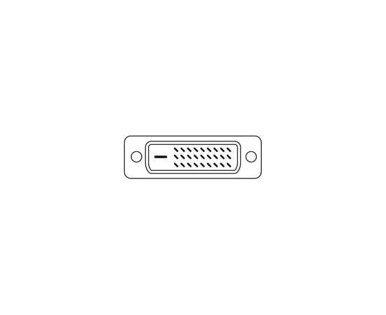 Assmann Cable Displayport w/interlock 1080p 60Hz FHD Type DP/DVI-D (24+1) M/M black 3m
