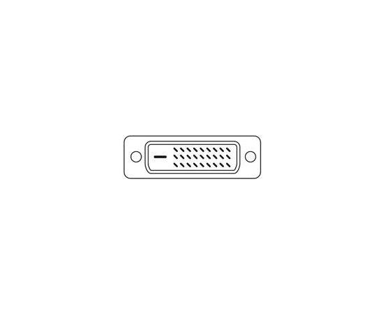 Assmann Cable Displayport w/interlock 1080p 60Hz FHD Type DP/DVI-D (24+1) M/M black 3m