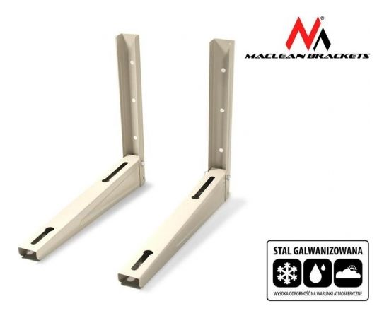Maclean MC-624 Bracket for air conditioner max. load 200kg