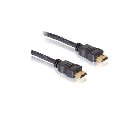 Delock HDMI 1.4 Cable 3D TV, 5m male / male