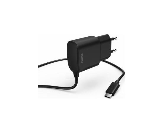 Hama Charger USB Type-C 2.4A Black