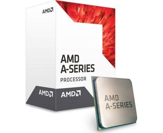 AMD A6-7480, 2C/2T, 3.8 GHz, 1 MB, FM2+, 65W, BOX