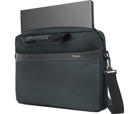 Targus Geolite Essential Black, 15.6 ", Shoulder strap, Briefcase Сумки, обложки для ноутбуков