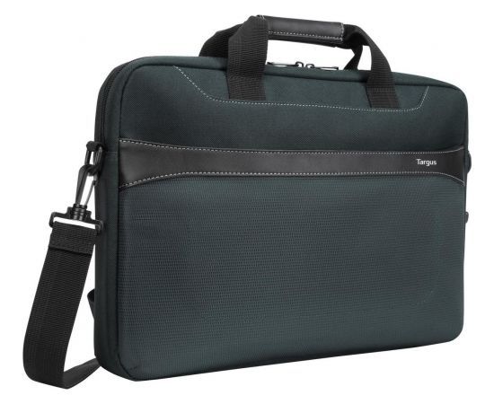 Targus Geolite Essential Black, 15.6 ", Shoulder strap, Briefcase Сумки, обложки для ноутбуков