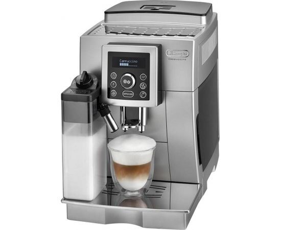 DELONGHI ECAM23.460S Fully-automatic espresso, cappuccino automāts
