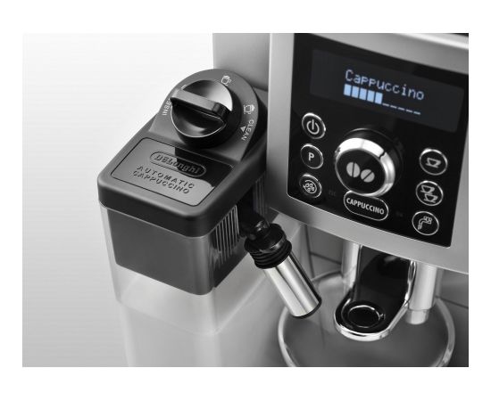 DELONGHI ECAM23.460S Fully-automatic espresso, cappuccino automāts