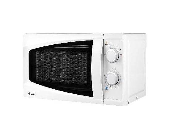 Microwave ECG MTM 2070 W with Grill 20L 700w White / ECGMTM2070W