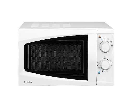Microwave ECG MTM 2070 W with Grill 20L 700w White / ECGMTM2070W