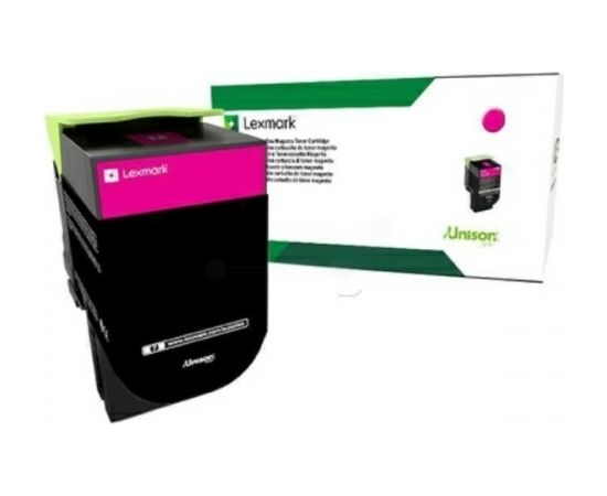 Lexmark Cartridge Magenta Return 2,3K (71B20M0)