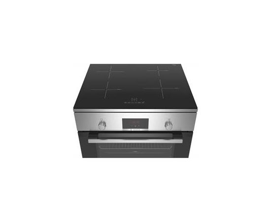 Elektriskā plīts ar indukcijas virsmu, Bosch / platums: 60 cm