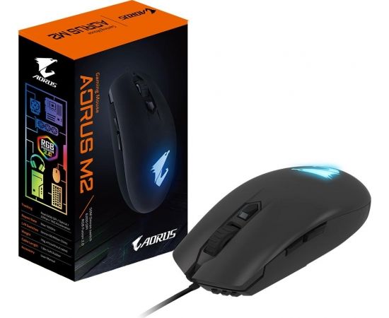 Gigabyte Gaming Mouse AORUS M2