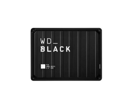 External HDD WD Black P10 Game Drive 2.5'' 5TB USB3 Black