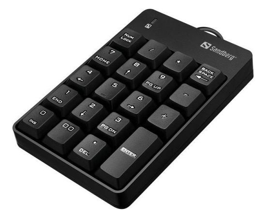 Sandberg USB Wired Numeric Keypad