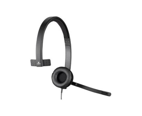 Logitech USB Headset H570e Mono