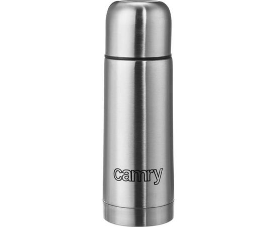 Camry Thermos  CR 6691 Stainless steel, Capacity 0.35 L, Diameter 6.35 cm