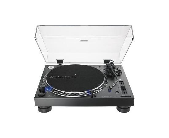 Audio Technica Direct Drive Turntable AT-LP140XP 3-speed, fully manual operation