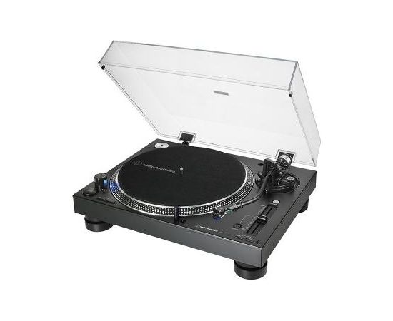 Audio Technica Direct Drive Turntable AT-LP140XP 3-speed, fully manual operation