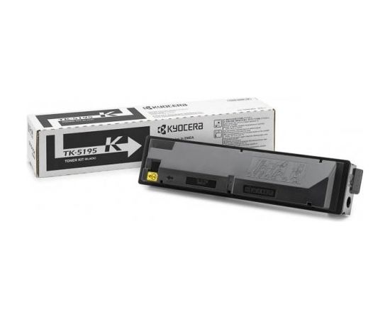 Kyocera toner cartridge black (1T02R40NL0, TK5195K)