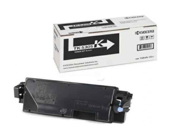 Kyocera Cartridge TK-5305 Black (1T02VM0NL0)