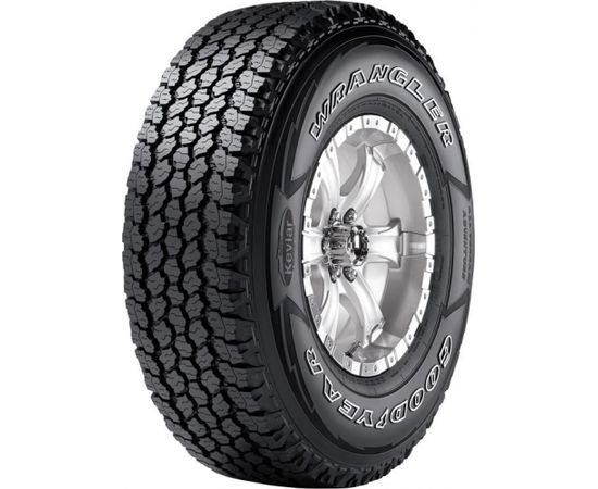 Goodyear Wrangler AT Adventure 255/65R19 114H