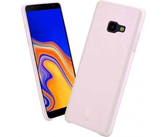 Dux Ducis Skin Lite Case Izturīgs Silikona Aizsargapvalks Priekš Huawei Mate 30 Lite Rozā