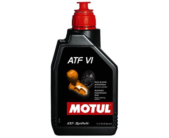 Motul MOTUL ATF VI 1L Dexron VI 100% sintētika