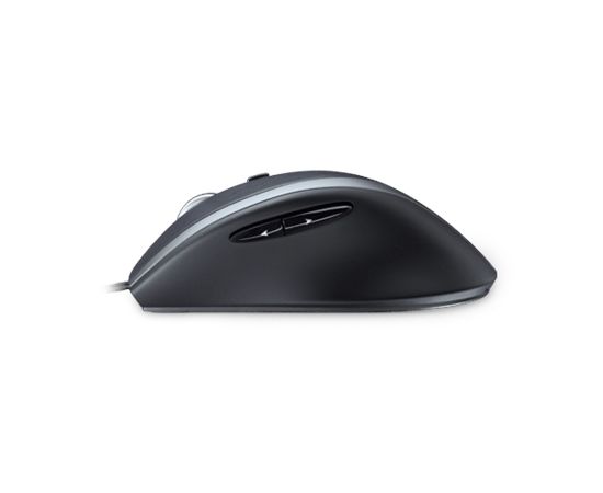 Logitech M500 Black, Corded Mouse