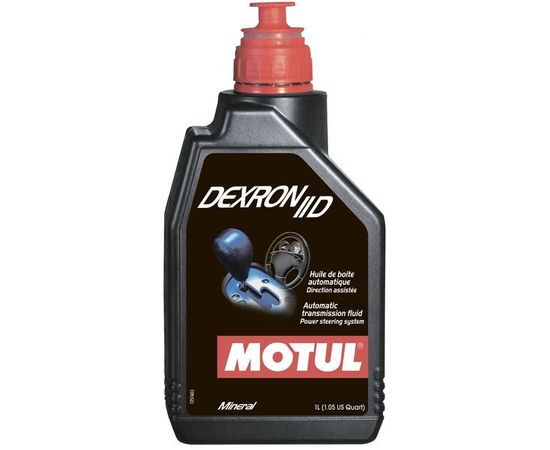 Motul Dexron 2 D ATF 1L Automāt.transm.šķidrums