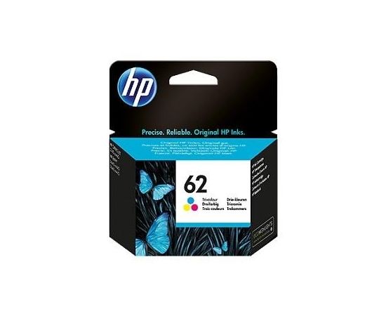 Hewlett-packard INK CARTRIDGE COLOR NO.62/C2P06AE HP