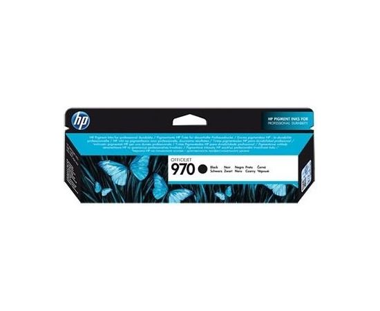 Hewlett-packard INK CARTRIDGE BLACK NO. 970/CN621AE HP