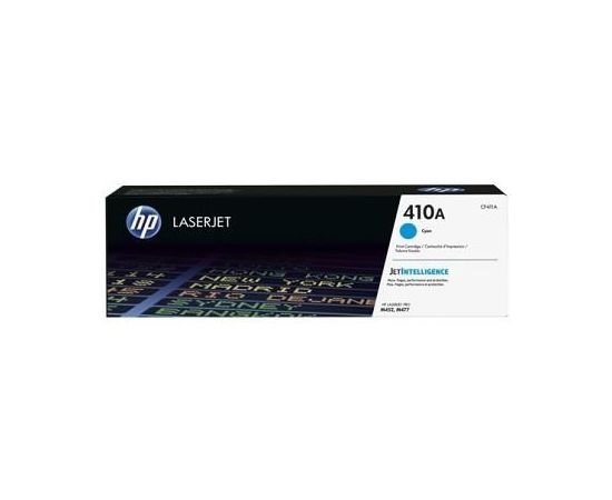 Hewlett-packard TONER CYAN 410A /M452DN 2.3K/CF411A HP