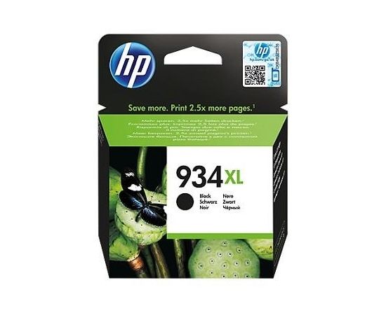 Hewlett-packard INK CARTRIDGE BLACK NO.934XL/C2P23AE HP